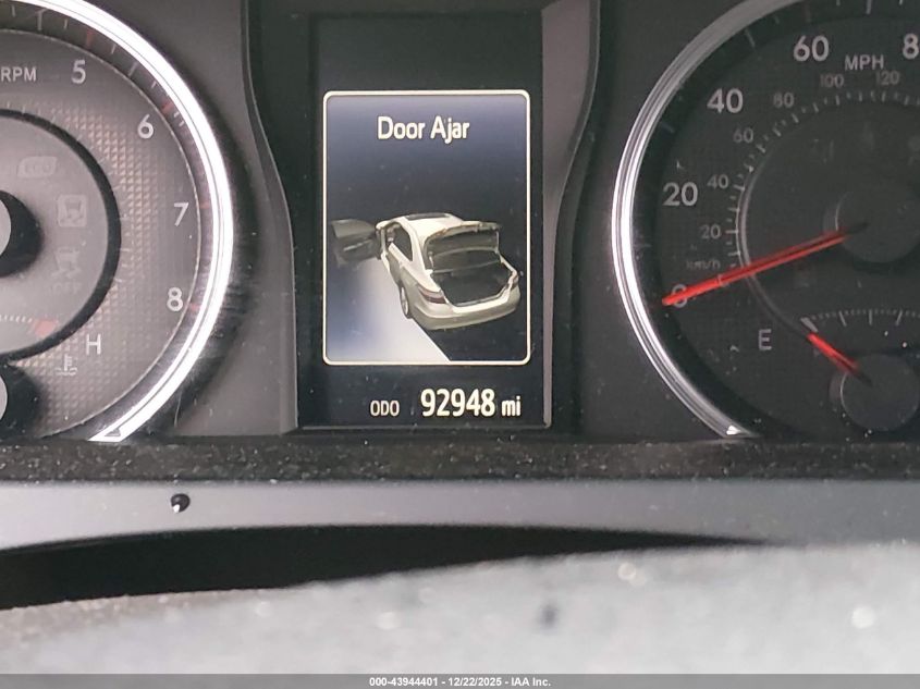 2016 Toyota Camry Se VIN: 4T1BF1FK1GU236581 Lot: 43944401