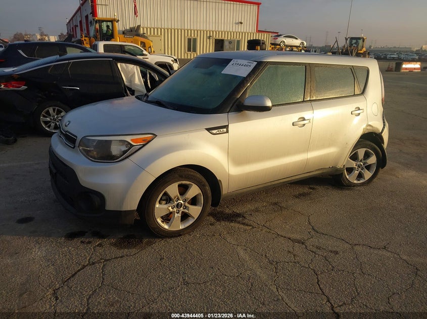 2017 Kia Soul