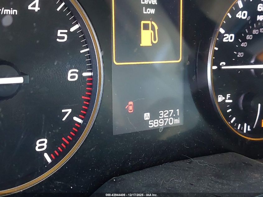 2024 Subaru Outback Wilderness VIN: 4S4BTGUD6R3128417 Lot: 43944406