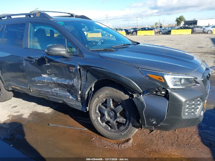 2024 Subaru Outback Wilderness VIN: 4S4BTGUD6R3128417 Lot: 43944406