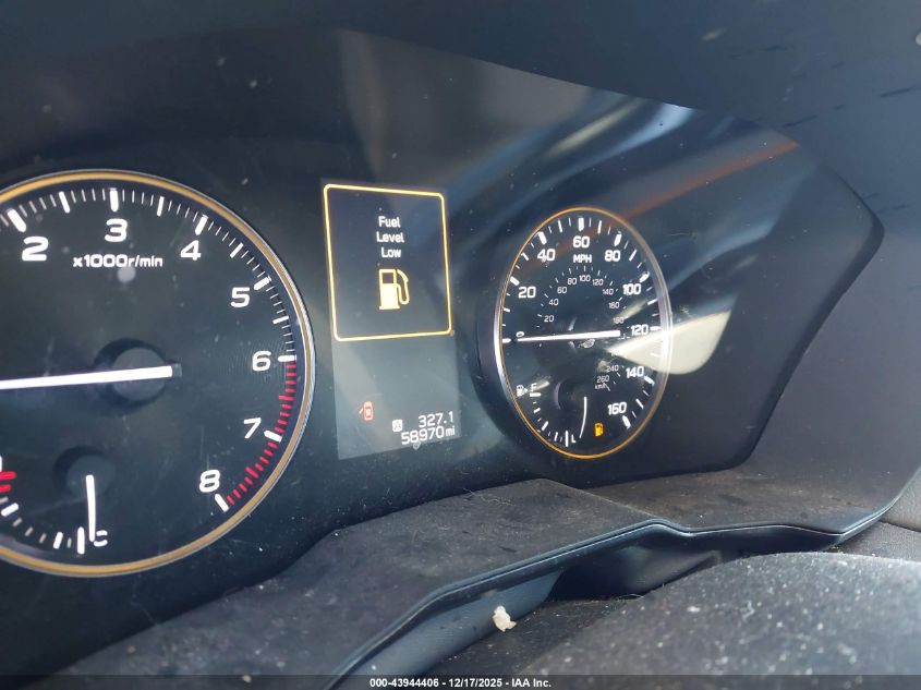 2024 Subaru Outback Wilderness VIN: 4S4BTGUD6R3128417 Lot: 43944406