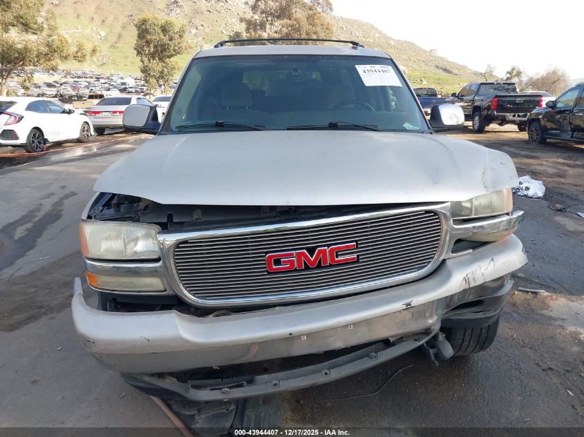 2006 GMC Yukon Xl 1500 Sle VIN: 1GKEC16Z16J134113 Lot: 43944407