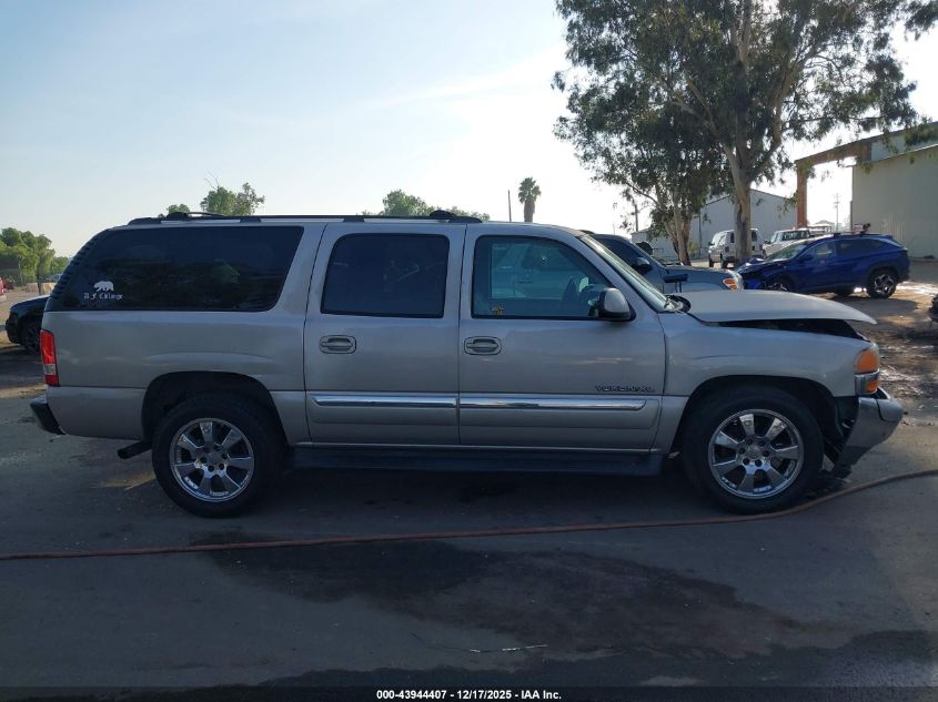 2006 GMC Yukon Xl 1500 Sle VIN: 1GKEC16Z16J134113 Lot: 43944407