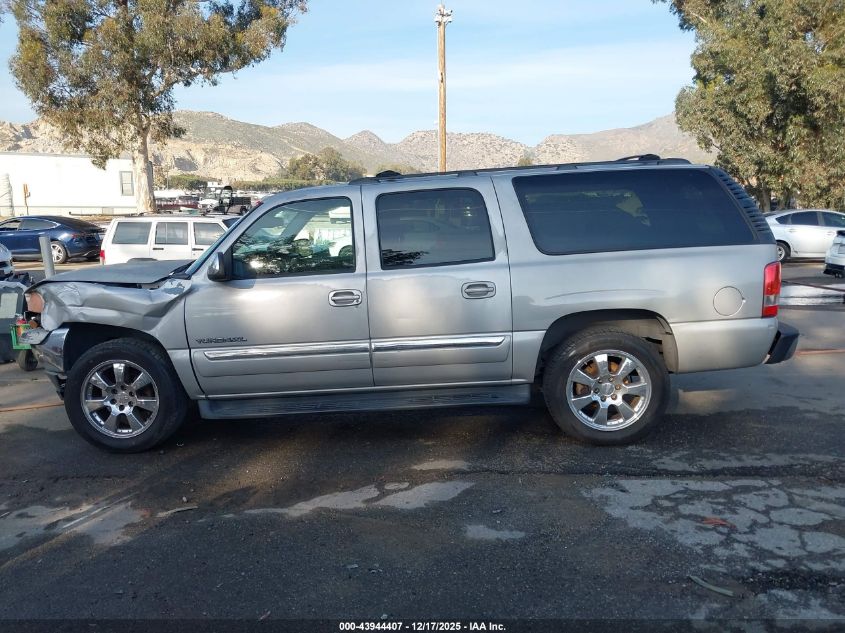 2006 GMC Yukon Xl 1500 Sle VIN: 1GKEC16Z16J134113 Lot: 43944407