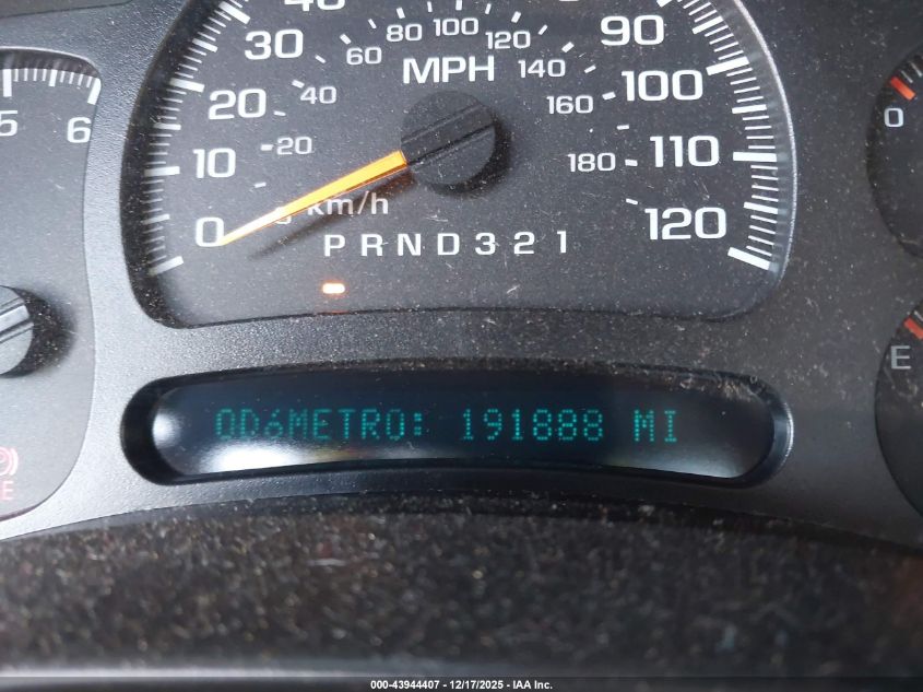 2006 GMC Yukon Xl 1500 Sle VIN: 1GKEC16Z16J134113 Lot: 43944407