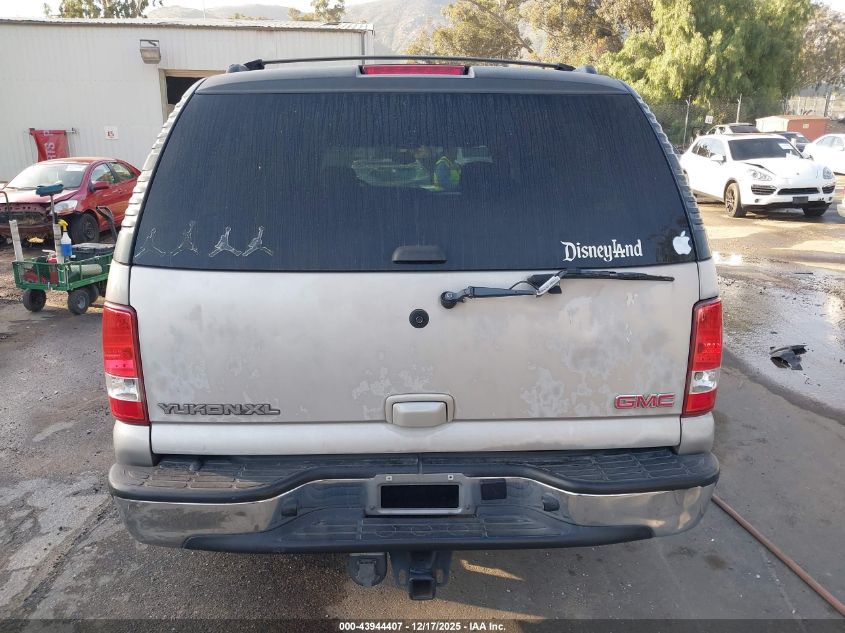 2006 GMC Yukon Xl 1500 Sle VIN: 1GKEC16Z16J134113 Lot: 43944407