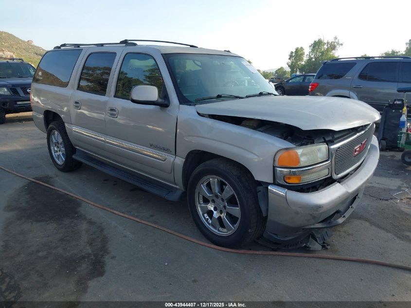 2006 GMC Yukon XL