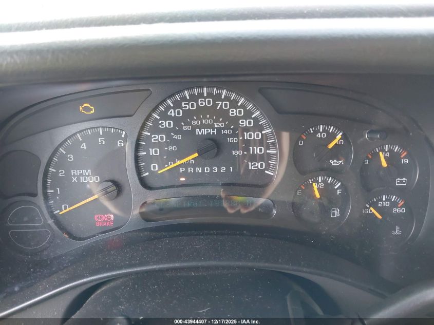 2006 GMC Yukon Xl 1500 Sle VIN: 1GKEC16Z16J134113 Lot: 43944407