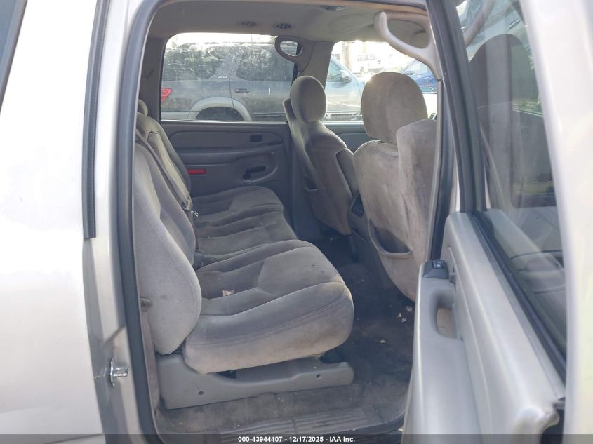 2006 GMC Yukon Xl 1500 Sle VIN: 1GKEC16Z16J134113 Lot: 43944407