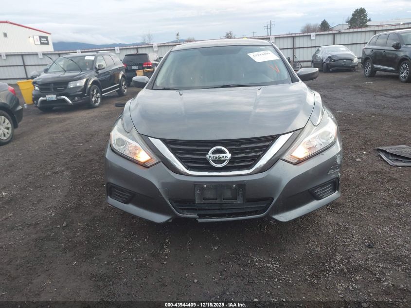 2016 Nissan Altima 2.5/2.5 S/2.5 Sl/2.5 Sr/2.5 Sv VIN: 1N4AL3AP8GC245393 Lot: 43944409