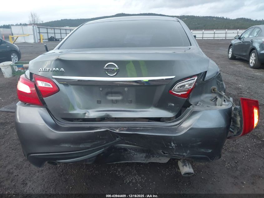 2016 Nissan Altima 2.5/2.5 S/2.5 Sl/2.5 Sr/2.5 Sv VIN: 1N4AL3AP8GC245393 Lot: 43944409