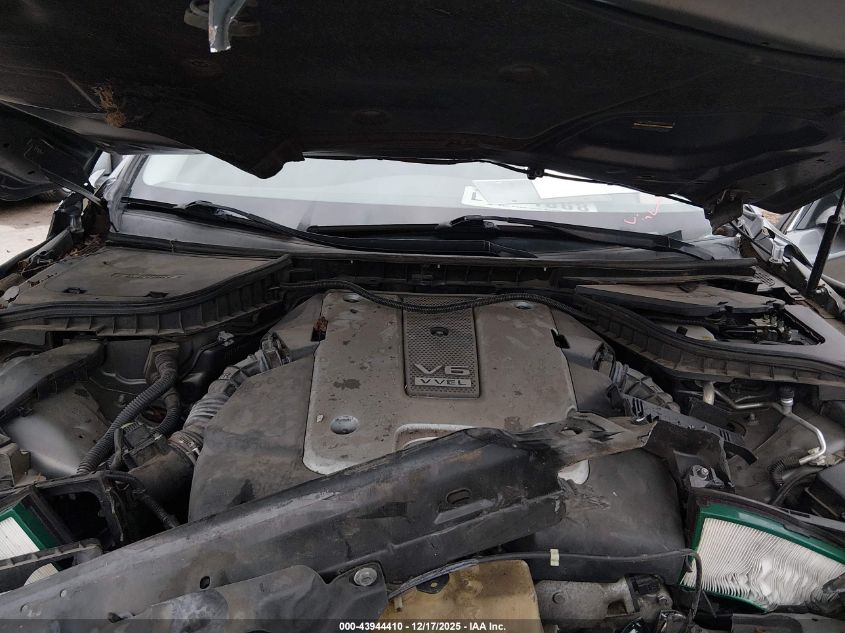 2015 Infiniti Q50 Sport VIN: JN1BV7AR4FM402379 Lot: 43944410