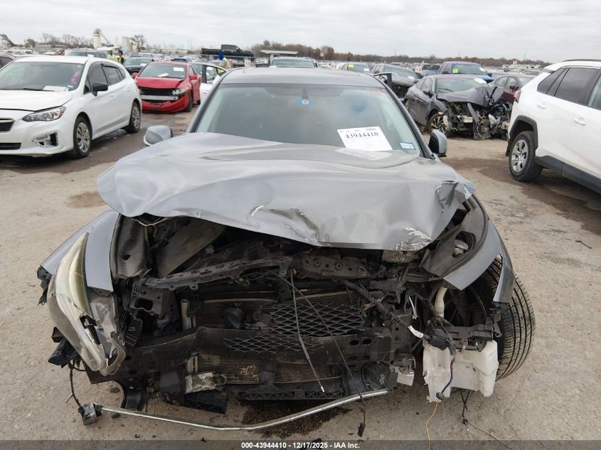 2015 Infiniti Q50 Sport VIN: JN1BV7AR4FM402379 Lot: 43944410