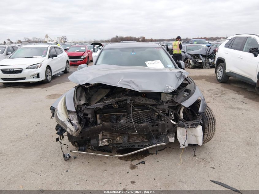 2015 Infiniti Q50 Sport VIN: JN1BV7AR4FM402379 Lot: 43944410