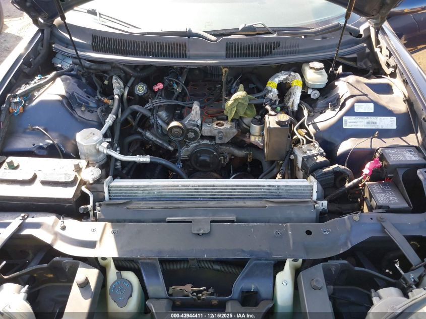 2002 Chevrolet Camaro VIN: 2G1FP22K122124448 Lot: 43944411