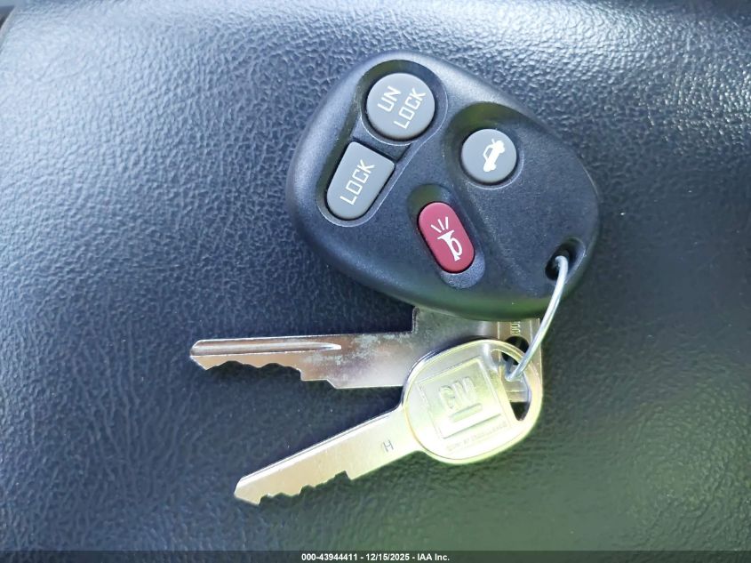 2002 Chevrolet Camaro VIN: 2G1FP22K122124448 Lot: 43944411