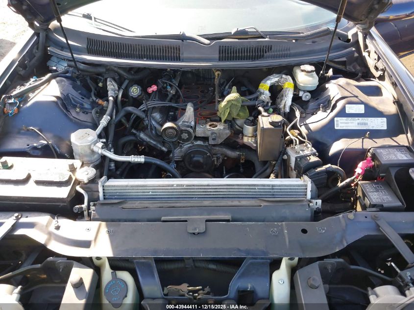 2002 Chevrolet Camaro VIN: 2G1FP22K122124448 Lot: 43944411