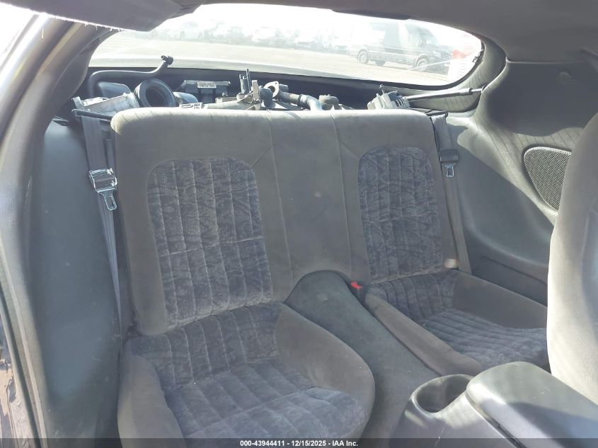 2002 Chevrolet Camaro VIN: 2G1FP22K122124448 Lot: 43944411