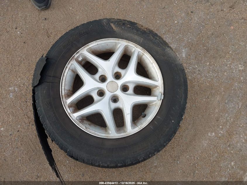 1999 Dodge Grand Caravan Se VIN: 1B4GP44R3XB600288 Lot: 43944413