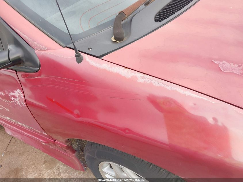 1999 Dodge Grand Caravan Se VIN: 1B4GP44R3XB600288 Lot: 43944413