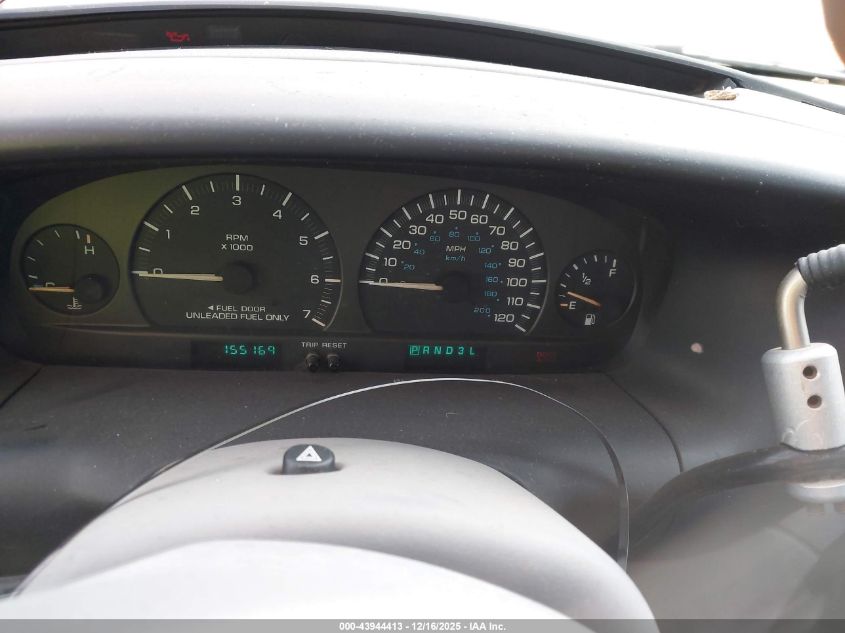 1999 Dodge Grand Caravan Se VIN: 1B4GP44R3XB600288 Lot: 43944413