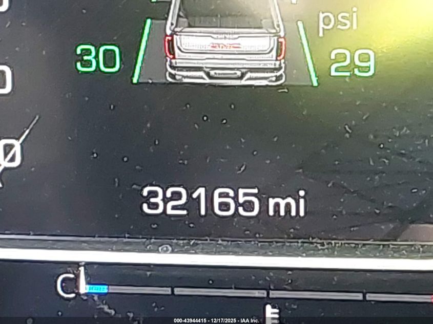 2022 GMC Sierra 1500 2Wd Short Box Elevation VIN: 3GTPHCEK4NG501236 Lot: 43944415