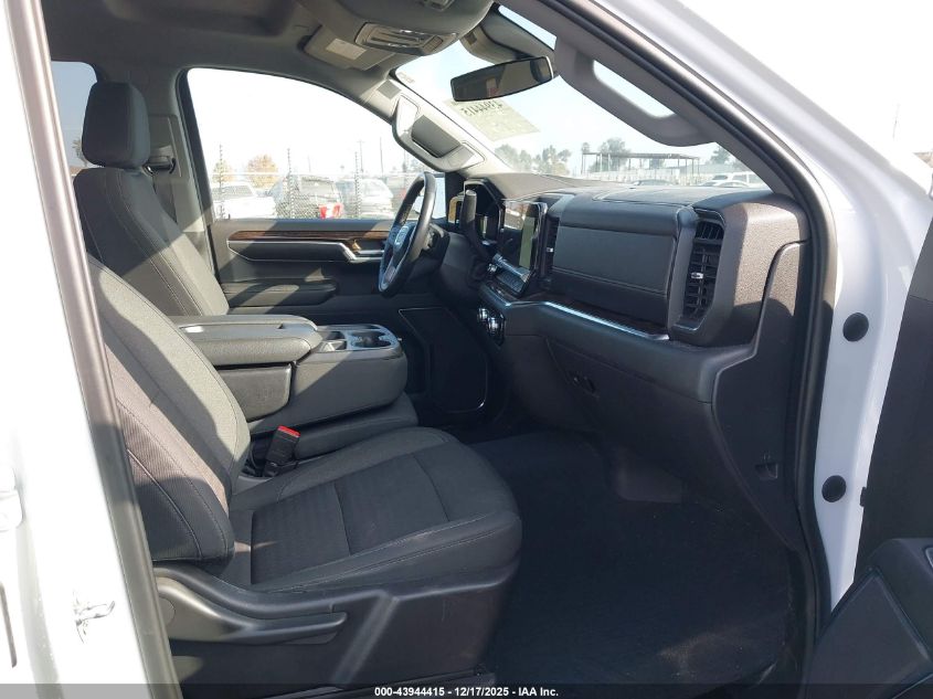 2022 GMC Sierra 1500 2Wd Short Box Elevation VIN: 3GTPHCEK4NG501236 Lot: 43944415