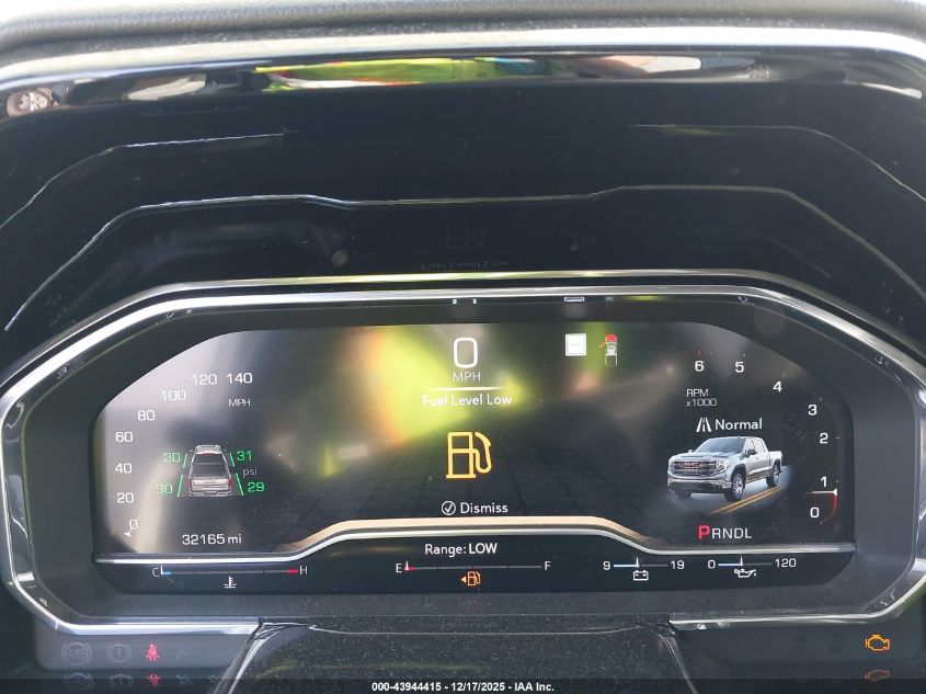 2022 GMC Sierra 1500 2Wd Short Box Elevation VIN: 3GTPHCEK4NG501236 Lot: 43944415