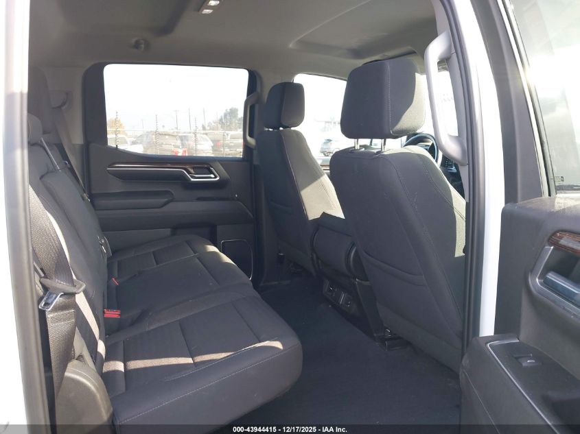 2022 GMC Sierra 1500 2Wd Short Box Elevation VIN: 3GTPHCEK4NG501236 Lot: 43944415