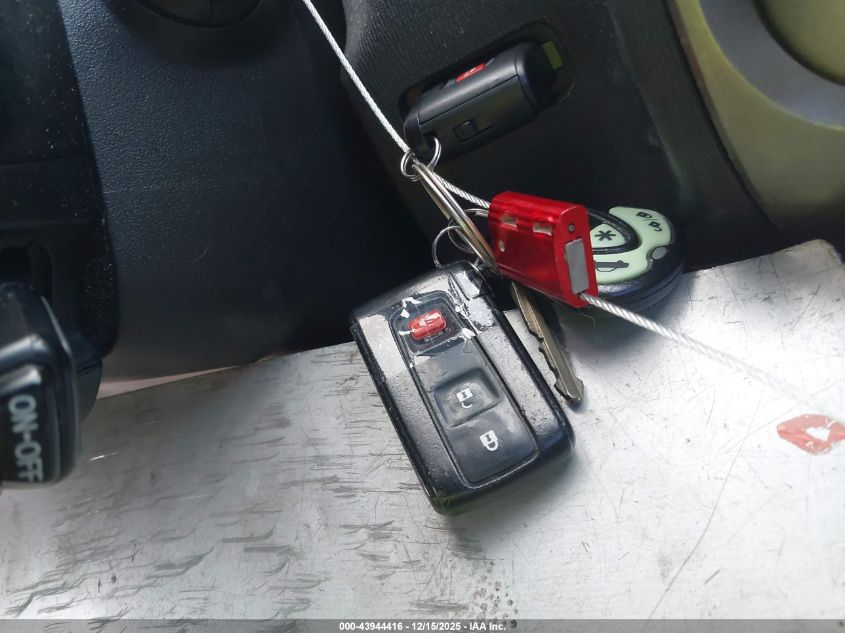 2006 Toyota Prius VIN: JTDKB20U667536565 Lot: 43944416