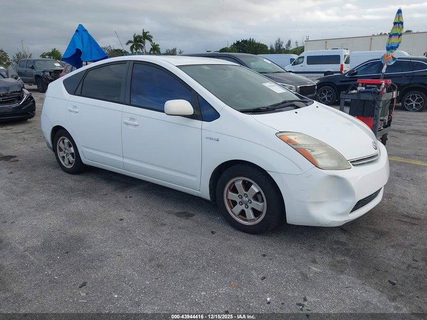 JTDKB20U667536565 2006 TOYOTA PRIUS photo no. 2