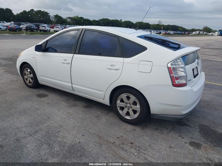 JTDKB20U667536565 2006 TOYOTA PRIUS photo no. 3