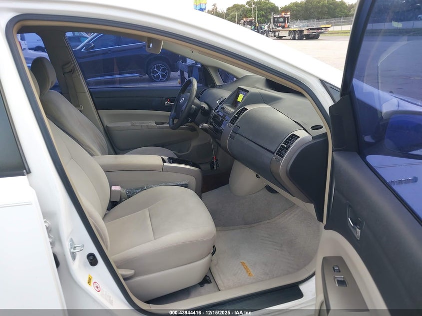 JTDKB20U667536565 2006 TOYOTA PRIUS photo no. 5