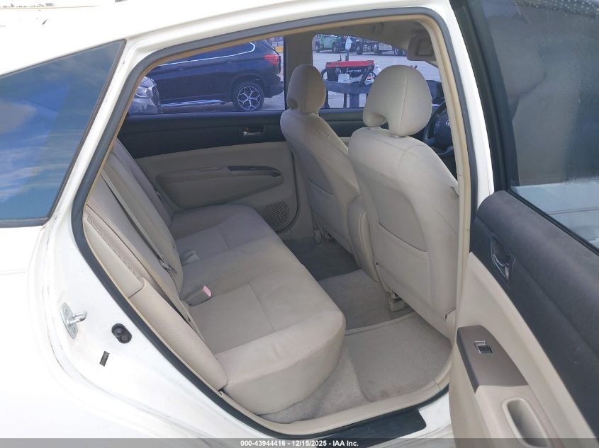 2006 Toyota Prius VIN: JTDKB20U667536565 Lot: 43944416