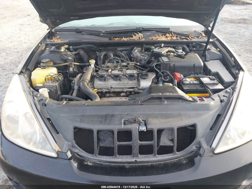 2005 Lexus Es 330 VIN: JTHBA30G955119243 Lot: 43944419