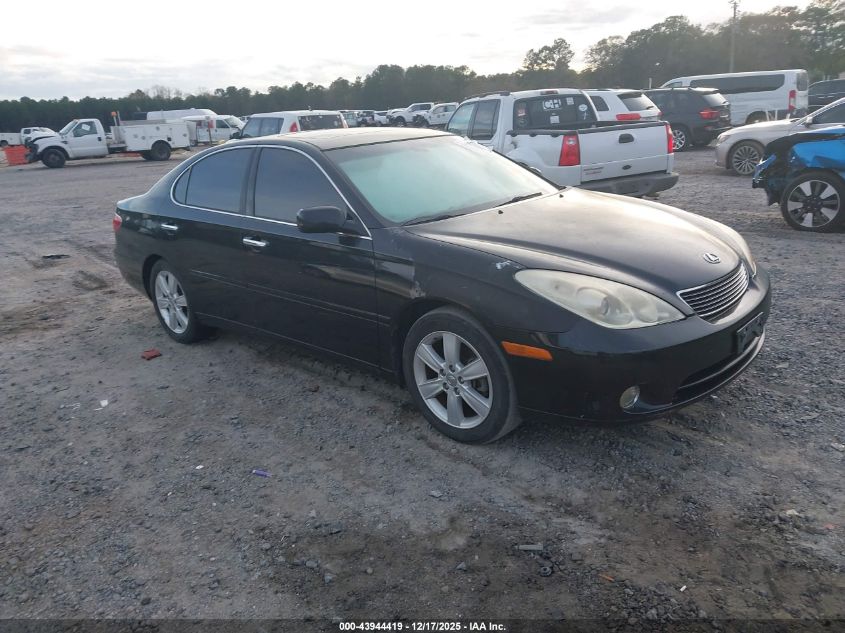 2005 Lexus ES 330