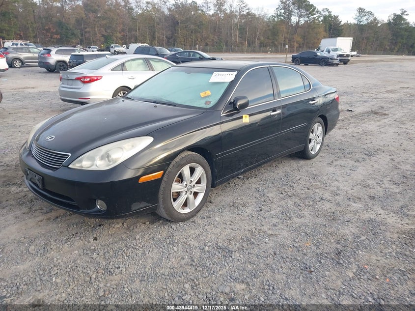2005 Lexus Es 330