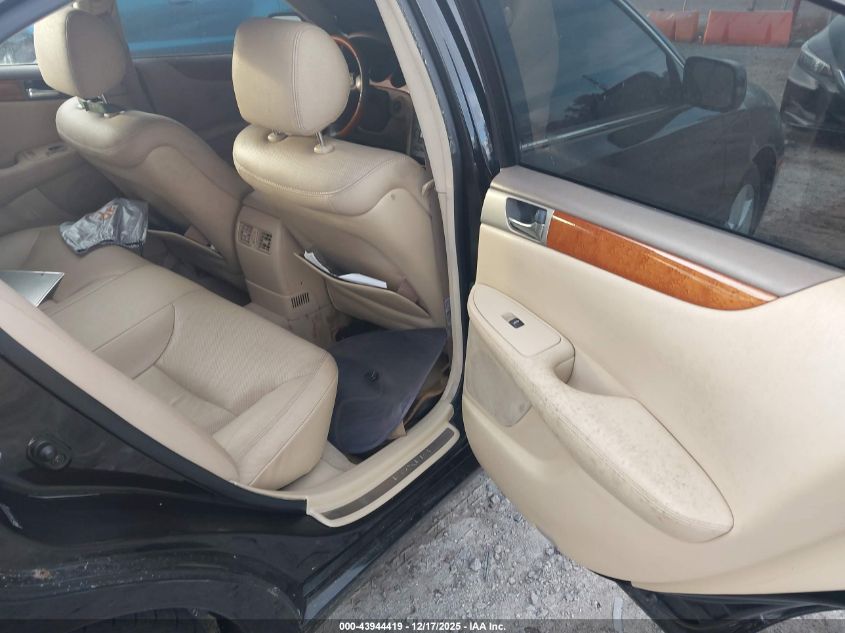 2005 Lexus Es 330 VIN: JTHBA30G955119243 Lot: 43944419