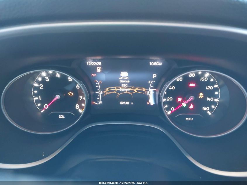 2021 Jeep Compass Altitude 4X4 VIN: 3C4NJDBB0MT534844 Lot: 43944420