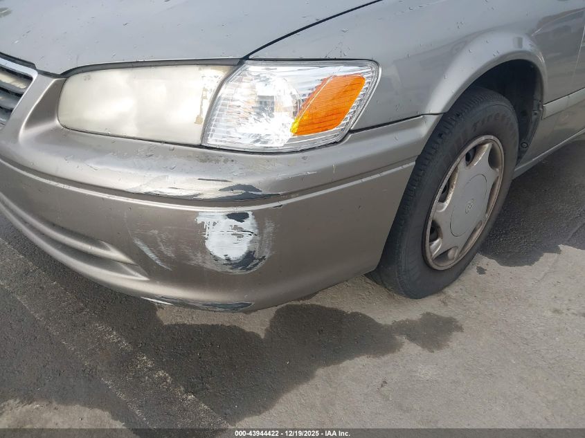 2000 Toyota Camry Ce VIN: 4T1BG22K3YU643408 Lot: 43944422