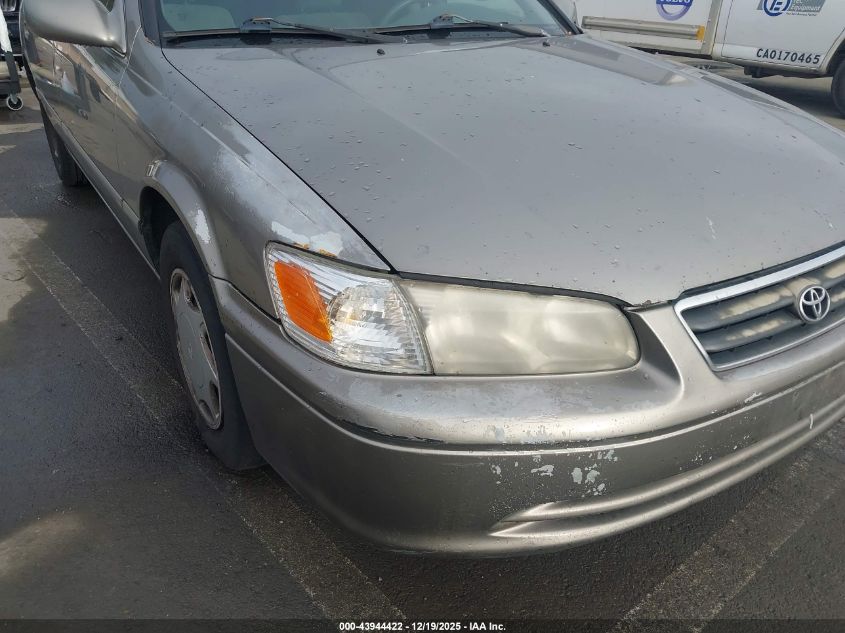 2000 Toyota Camry Ce VIN: 4T1BG22K3YU643408 Lot: 43944422