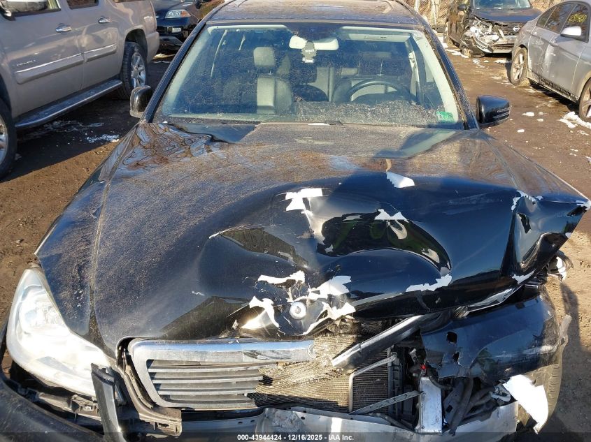 2014 Mercedes-Benz C 300 Luxury 4Matic/Sport 4Matic VIN: WDDGF8AB6EA893410 Lot: 43944424