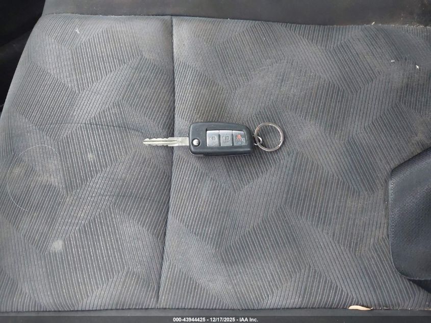 2016 Nissan Rogue S VIN: KNMAT2MT3GP637638 Lot: 43944425