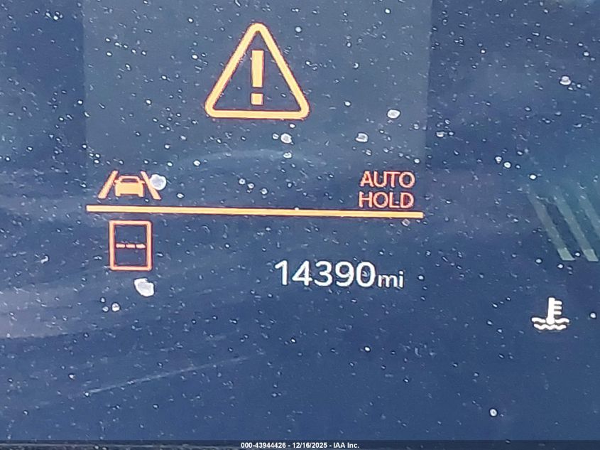 2025 Kia K4 Lxs VIN: 3KPFT4DE3SE117449 Lot: 43944426