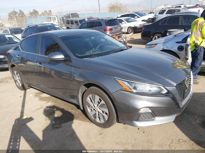 2019 Nissan Altima 2.5 S