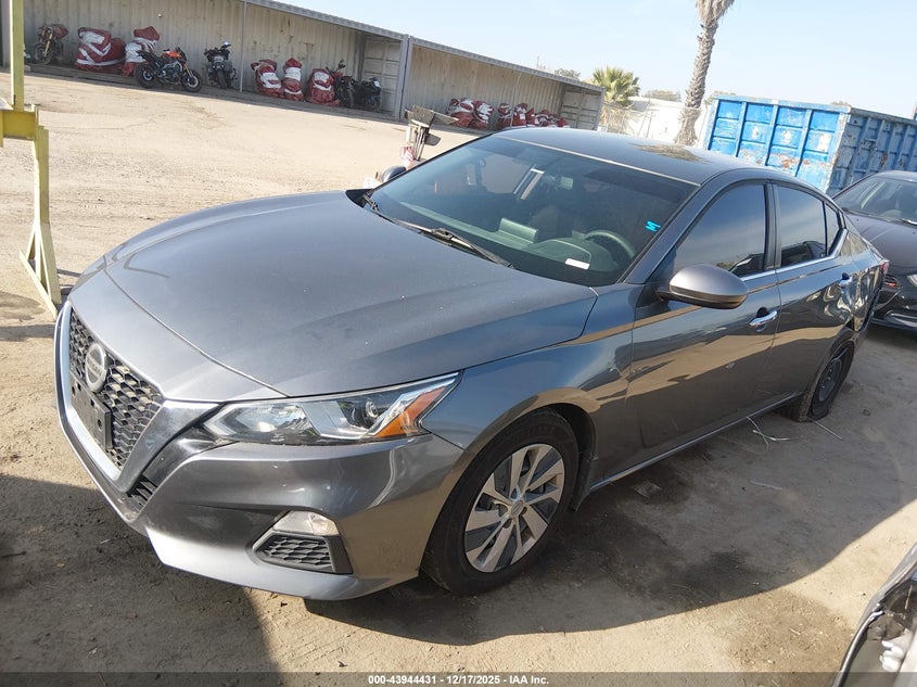 2019 Nissan Altima 2.5 S