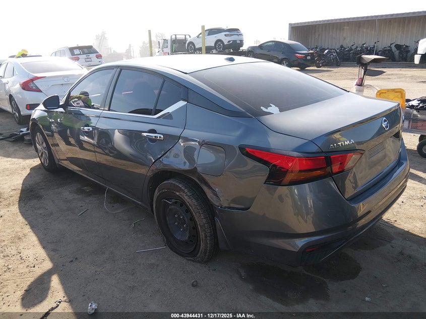 2019 Nissan Altima 2.5 S