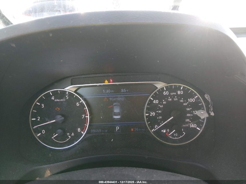 2019 Nissan Altima 2.5 S VIN: 1N4BL4BW8KC190971 Lot: 43944431