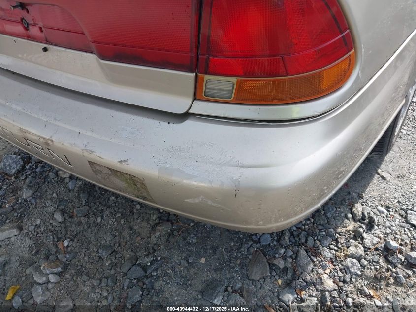 1998 Saturn Sl2 VIN: 1G8ZK5275WZ194046 Lot: 43944432