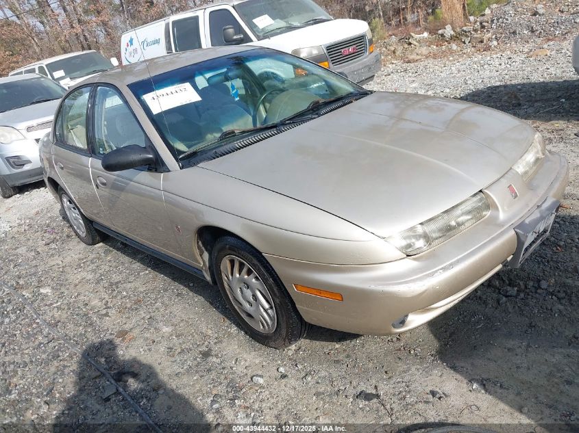 1998 Saturn Sl2